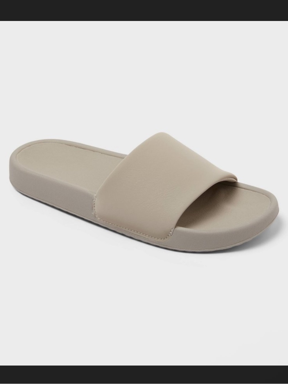 All In Motion- Slide Sandals